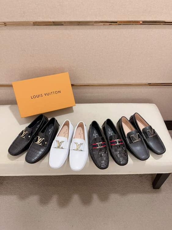 Picture of Louis Vuitton Shoes _SKULVsz38-44hnh121811808